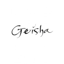 Geisha maattabel
